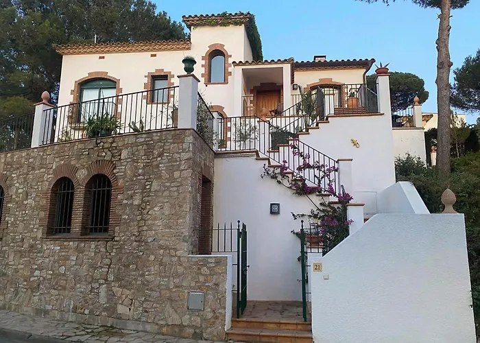 Casa Estrella * Begur